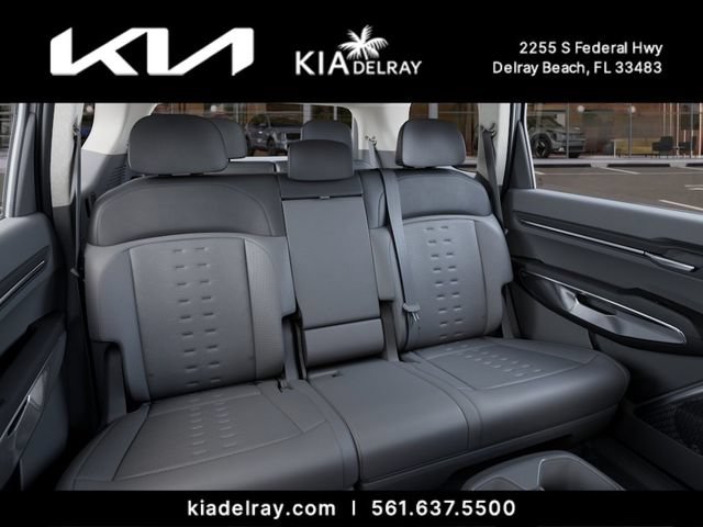 New 2026 Kia EV9 Wind AWD/4WD image 16