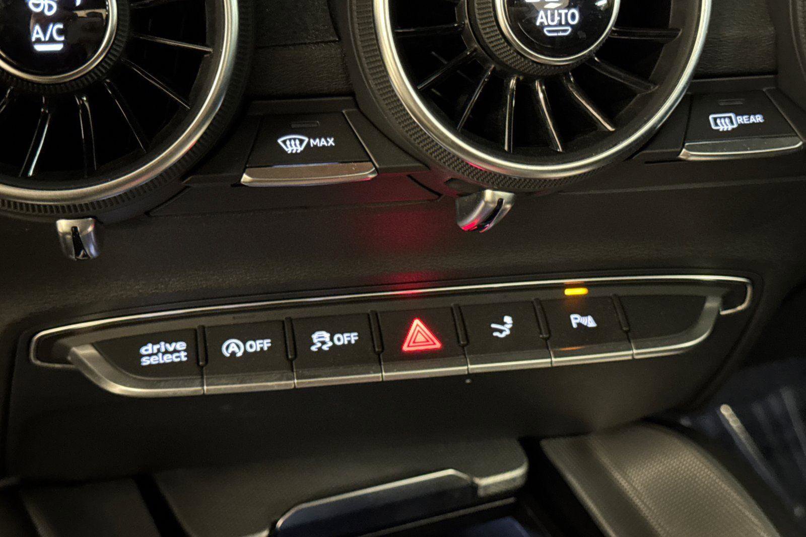 Used 2020 Audi TT 2.0T image 18