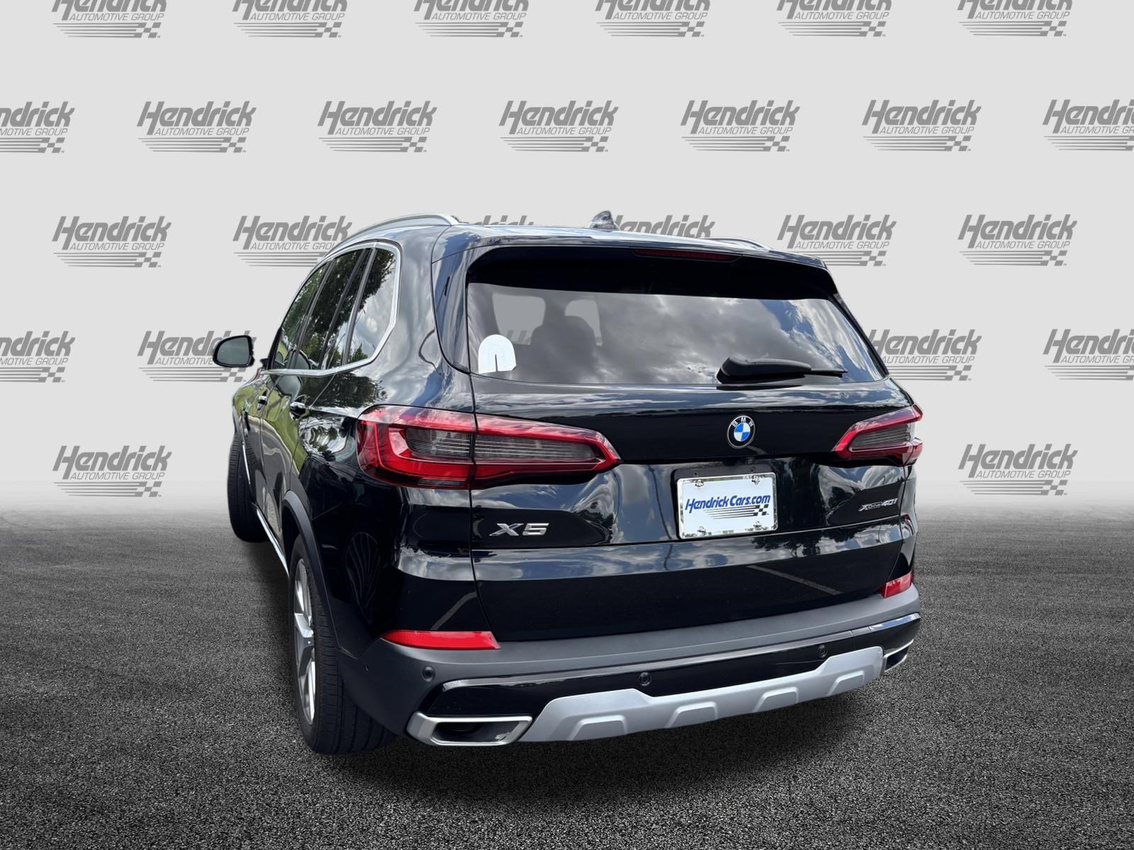 Used 2020 BMW X5 xDrive40i w/ Premium Package AWD/4WD image 9