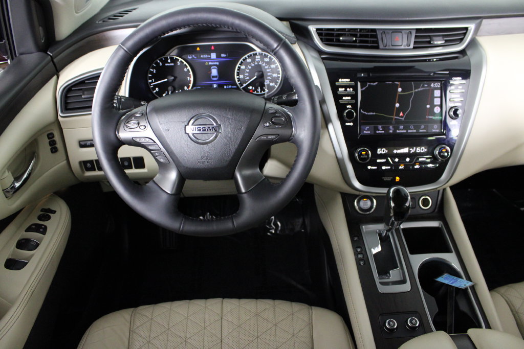 Certified 2021 Nissan Murano Platinum w/ Cargo Package FWD image 7