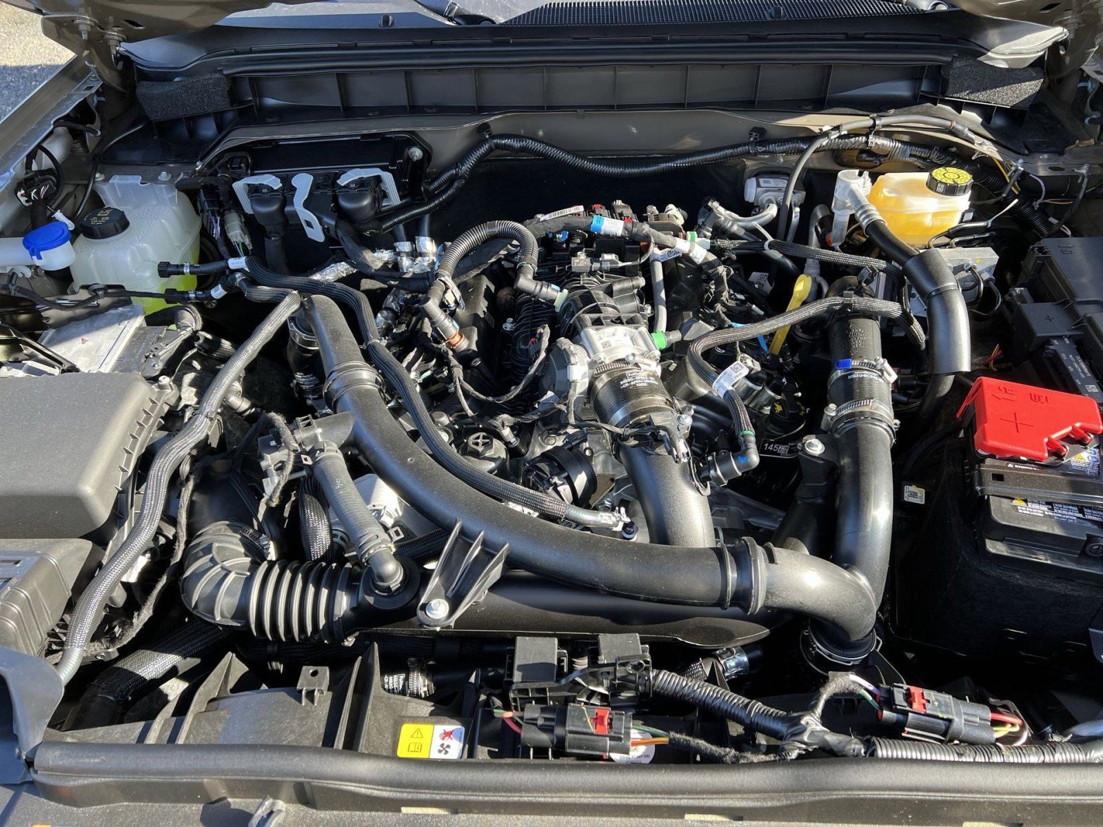 New 2025 Ford Bronco Outer Banks image 25