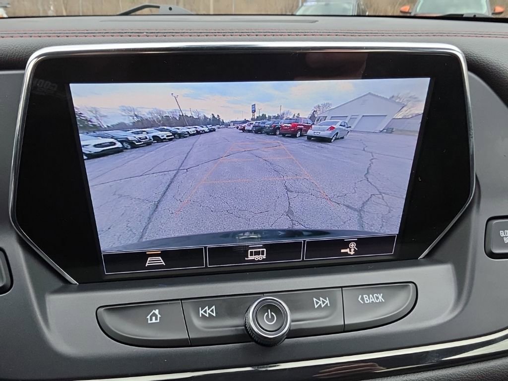 Certified 2022 Chevrolet Blazer RS image 16