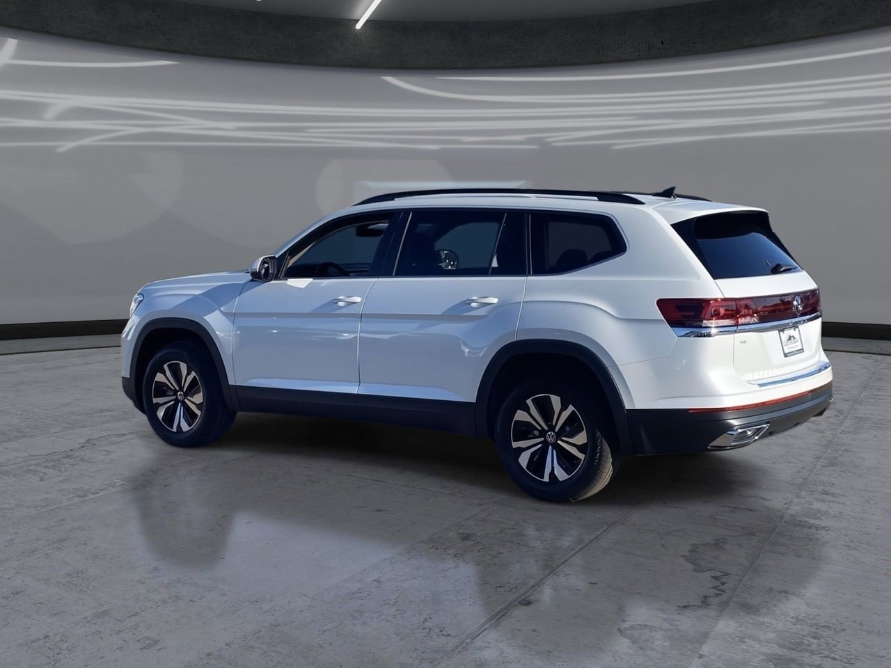 New 2026 Volkswagen Atlas SE image 3