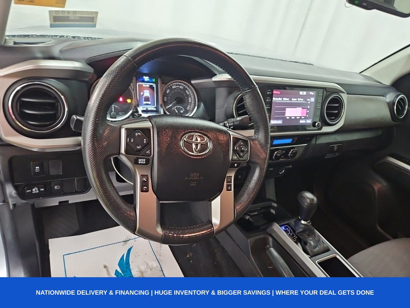 Used 2022 Toyota Tacoma SR5 image 9