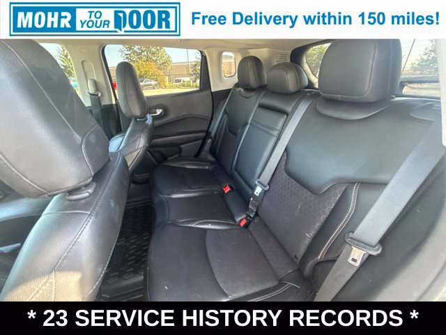 Used 2019 Jeep Compass Latitude FWD image 31