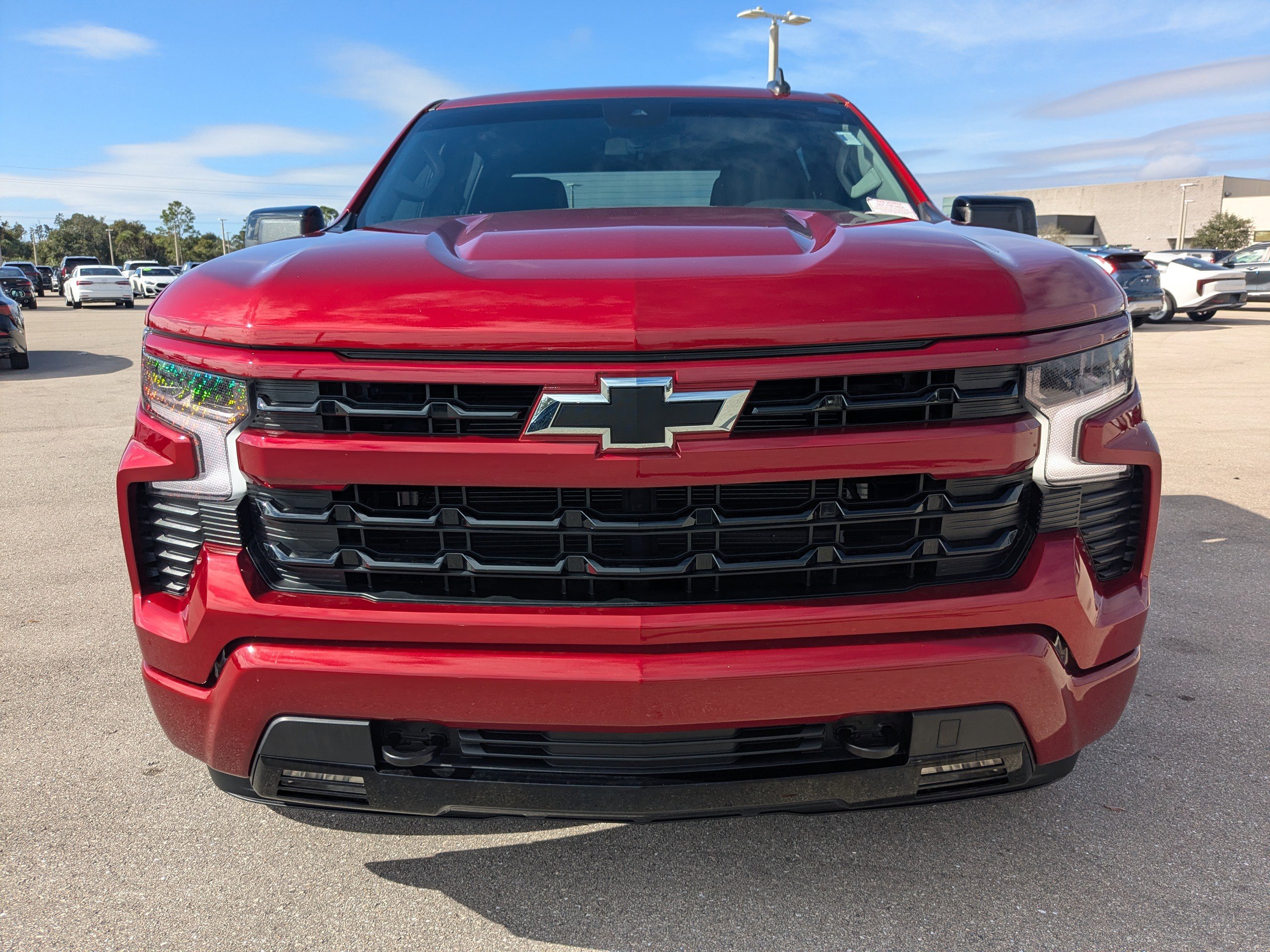 Used 2023 Chevrolet Silverado 1500 RST image 3