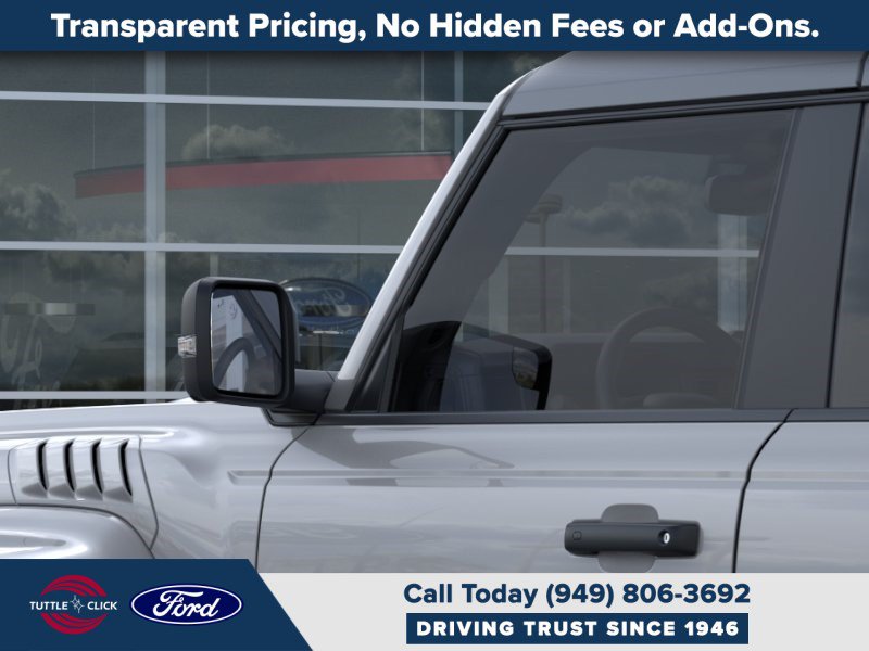 New 2026 Ford Bronco Raptor w/ Interior Carbon Fiber Pack AWD/4WD image 22