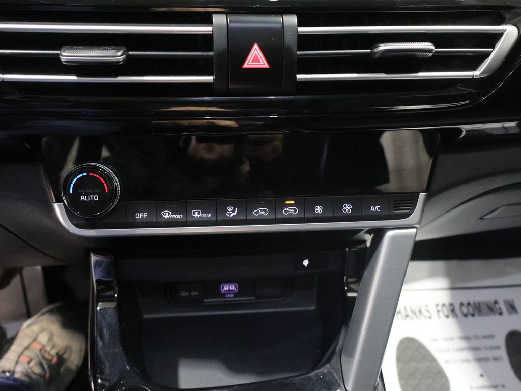 Used 2021 Kia Seltos EX image 28