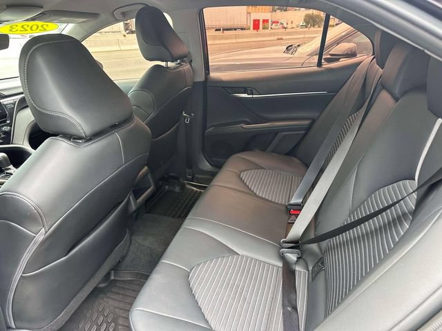 Used 2023 Toyota Camry SE AWD/4WD image 10