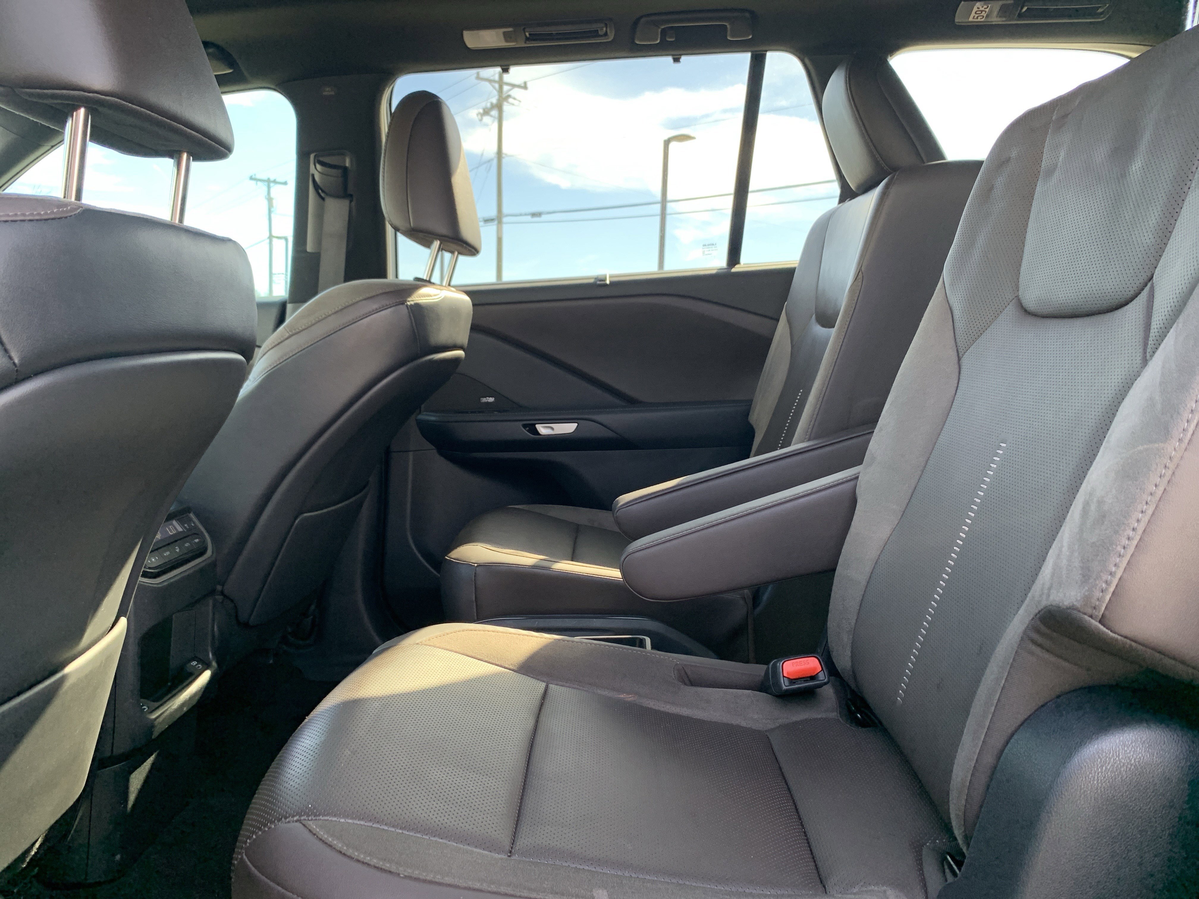 Used 2024 Lexus TX 350 FWD w/ Technology Package image 32