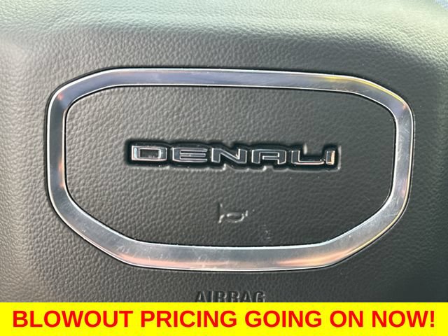 Used 2023 GMC Sierra 1500 Denali Ultimate AWD/4WD image 30