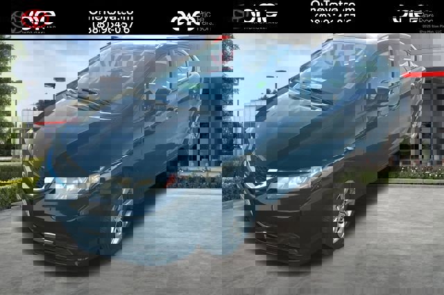 Used 2013 Honda Civic LX image 1