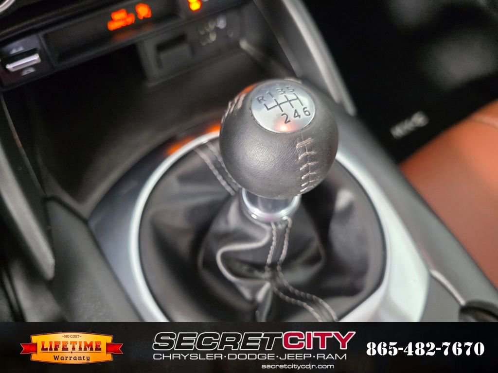 Used 2023 MAZDA MX-5 Miata Grand Touring w/ Weather Package image 24