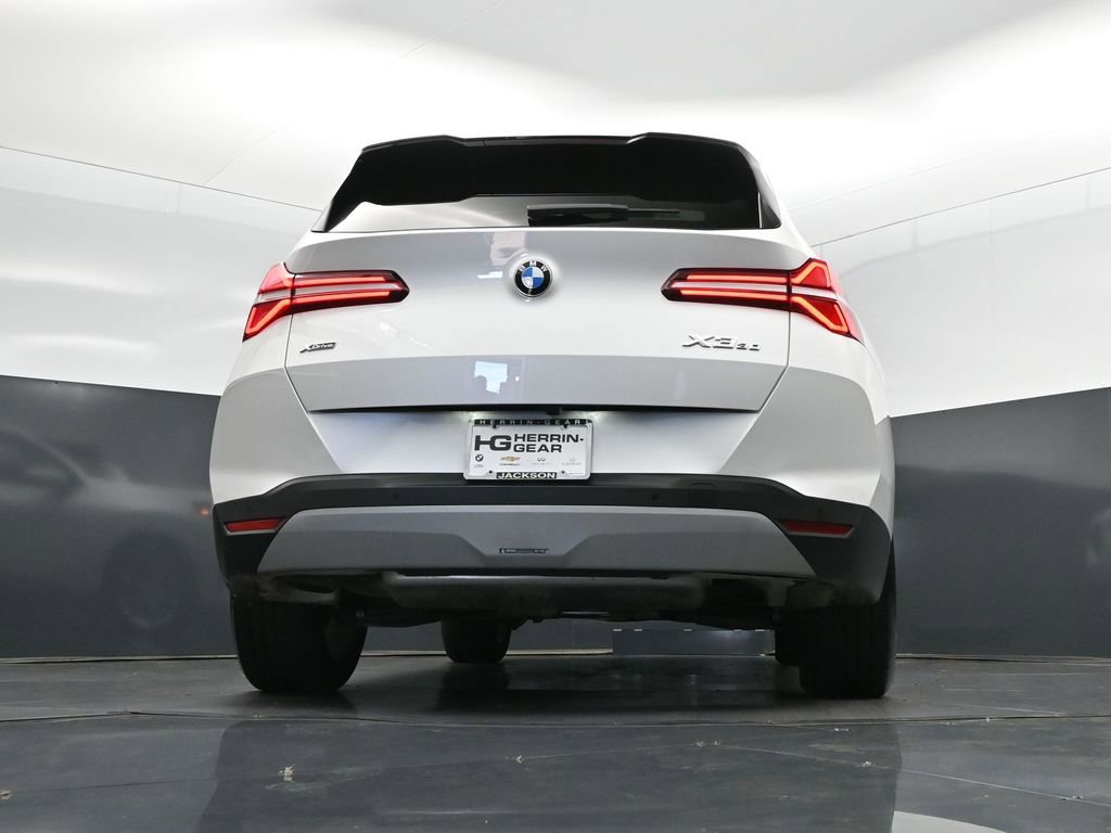 Certified 2025 BMW X3 xDrive30i image 41