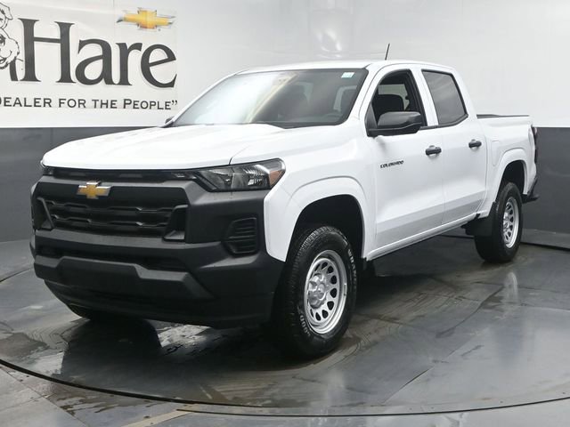New 2026 Chevrolet Colorado W/T image 12