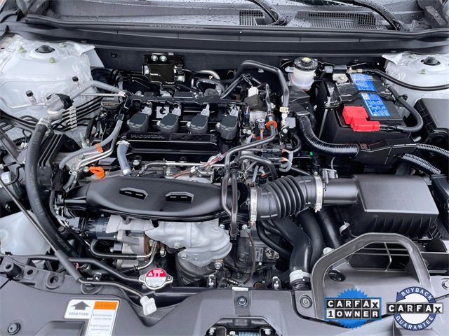 Certified 2023 Honda Accord EX image 30