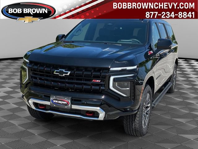 New 2026 Chevrolet Suburban Z71 w/ Z71 Off-Road Package AWD/4WD image 1