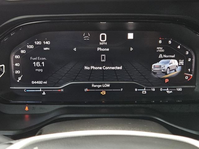 Used 2023 GMC Yukon Denali w/ Max Trailering Package image 27