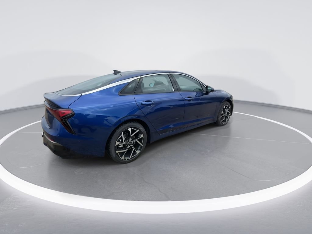 New 2026 Kia K5 EX image 8