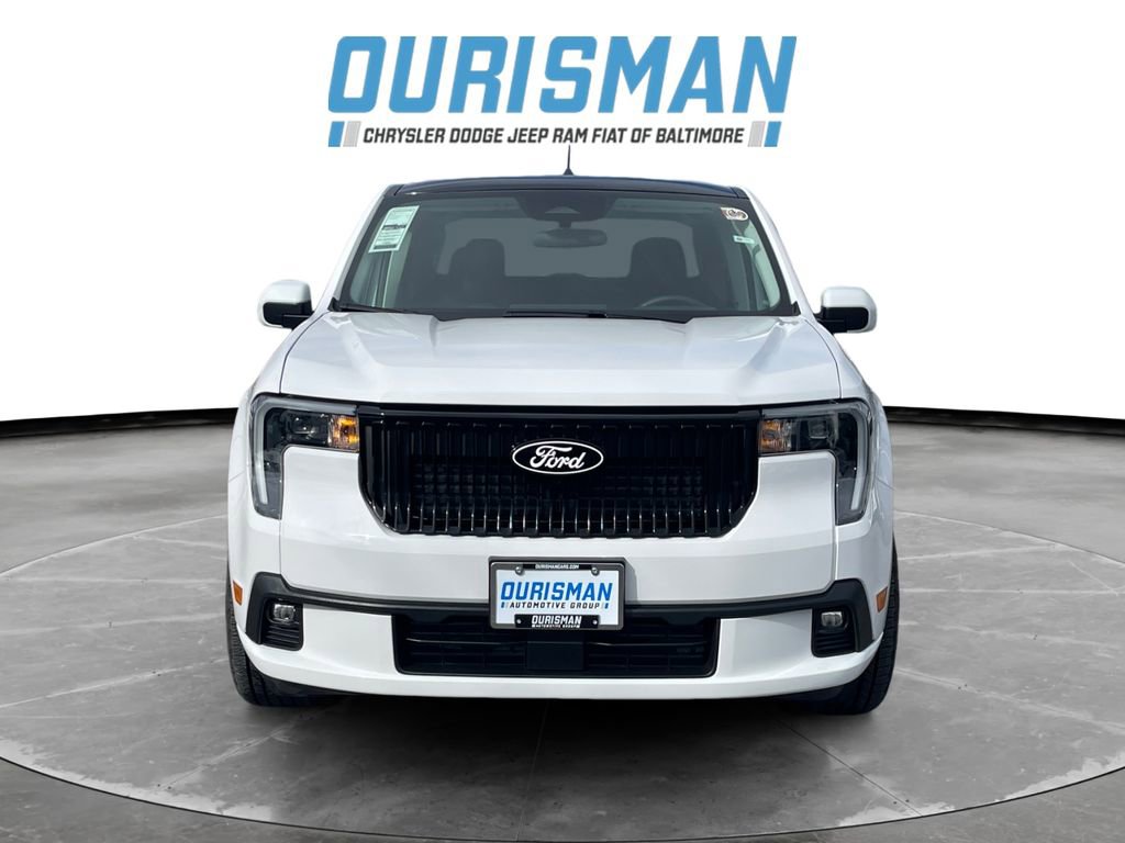 Used 2025 Ford Maverick Lobo AWD/4WD image 8