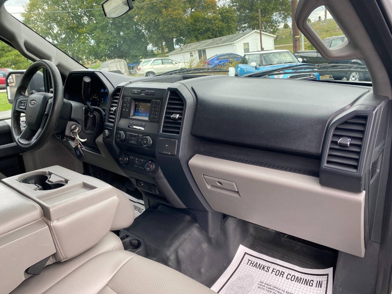 Used 2015 Ford F150 XL w/ XL Power Equipment Group AWD/4WD image 24