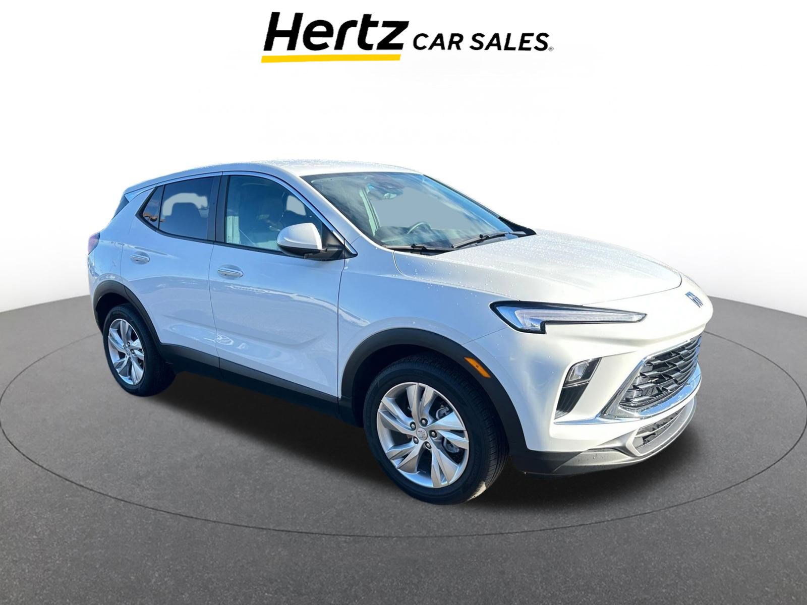 Used 2025 Buick Encore GX Preferred