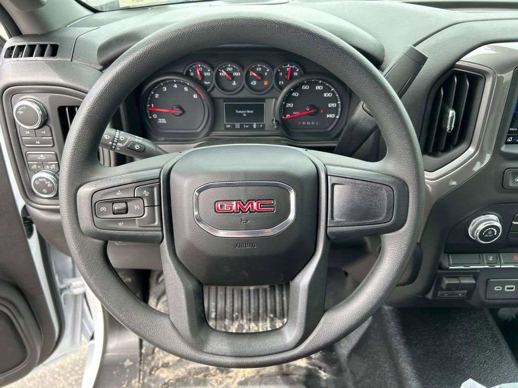 New 2026 GMC Sierra 3500 Pro AWD/4WD image 8