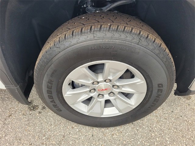 New 2025 GMC Sierra 1500 Pro w/ Pro Value Package image 16