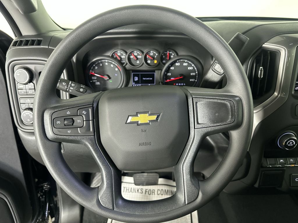 New 2026 Chevrolet Silverado 1500 Custom AWD/4WD image 12