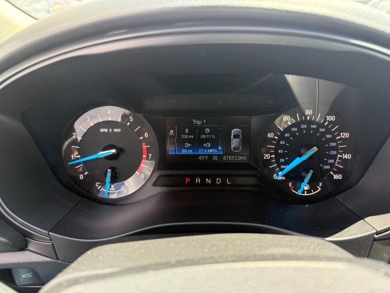 Used 2019 Ford Fusion S image 14