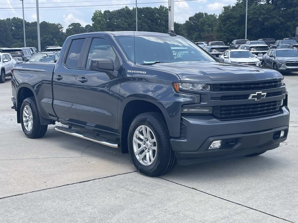 Used 2019 Chevrolet Silverado 1500 RST w/ All-Star Edition AWD/4WD image 5