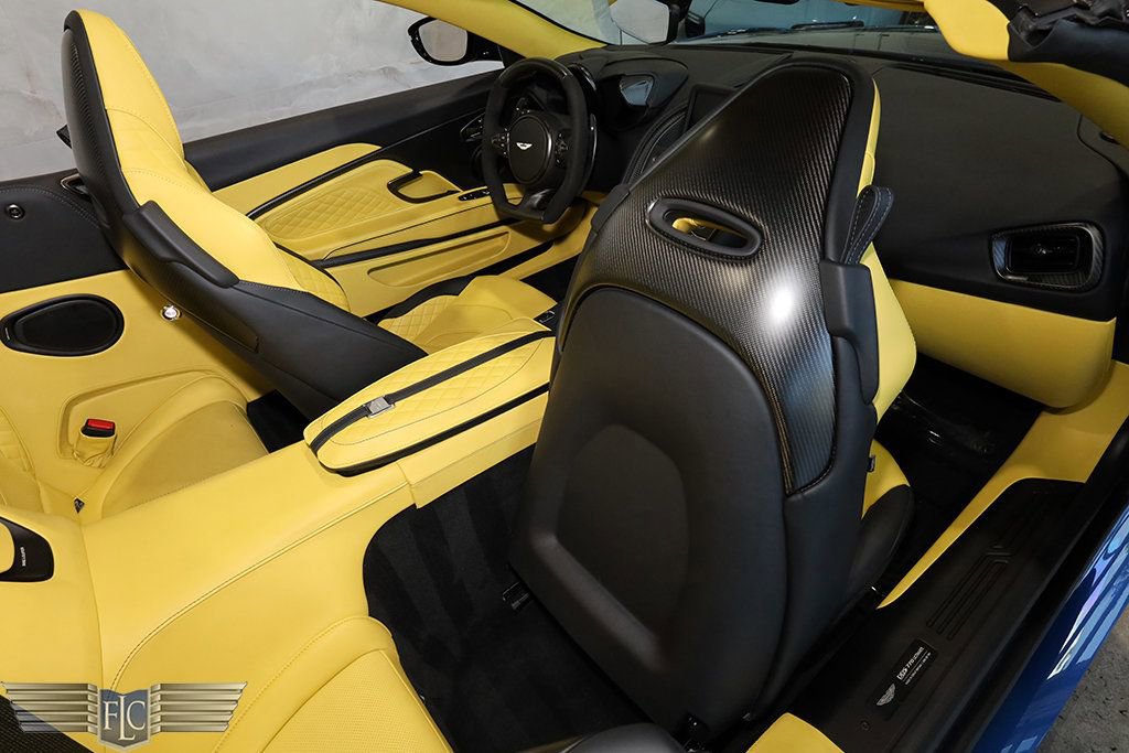 Used 2023 Aston Martin DBS Superleggera Volante image 28