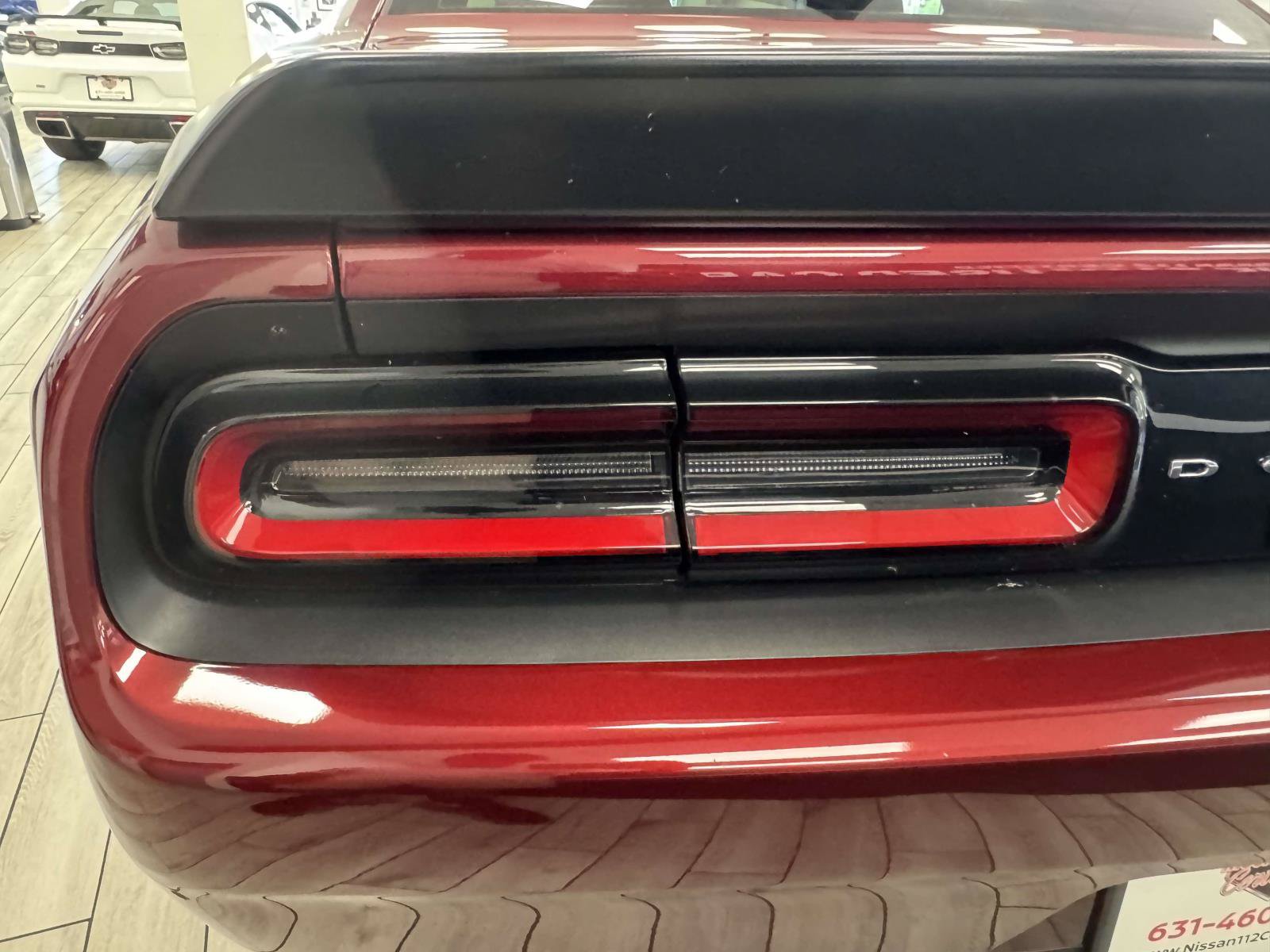 Used 2023 Dodge Challenger R/T Scat Pack RWD image 10