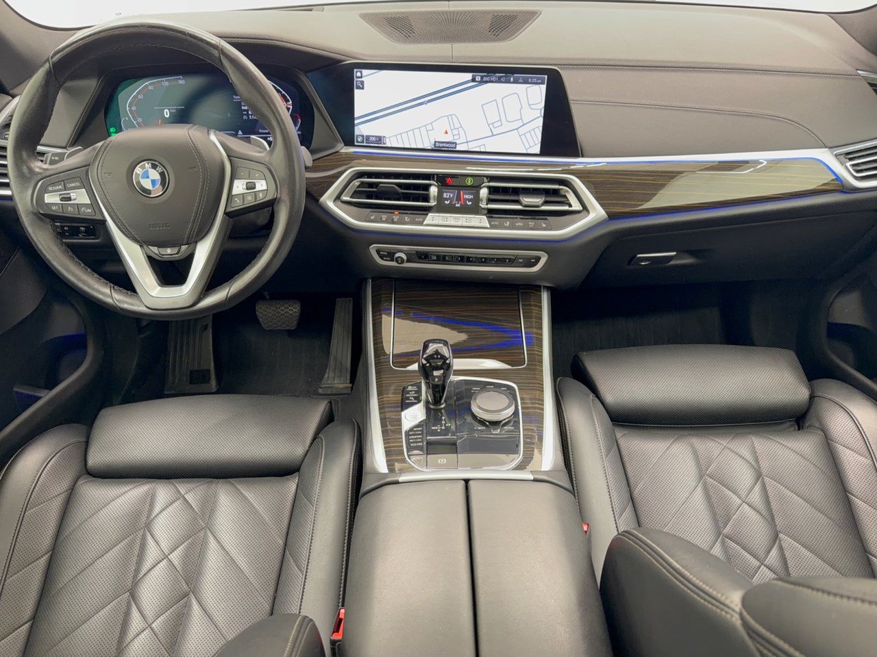 Used 2023 BMW X5 xDrive40i w/ Premium Package AWD/4WD image 17