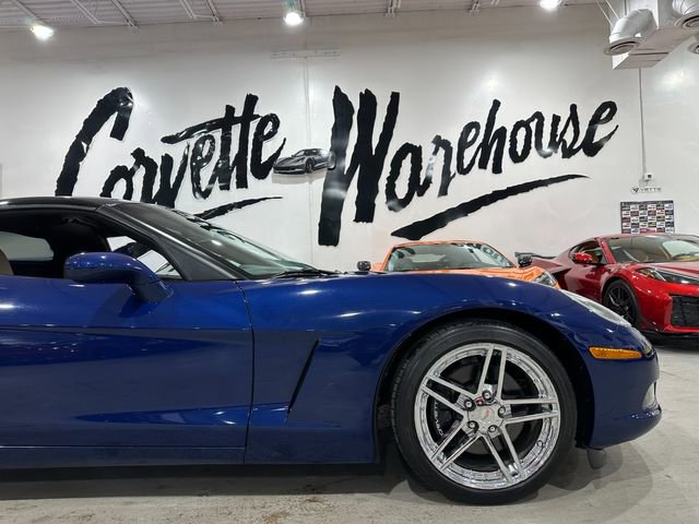 Used 2005 Chevrolet Corvette Coupe w/ Preferred Equipment Group image 5