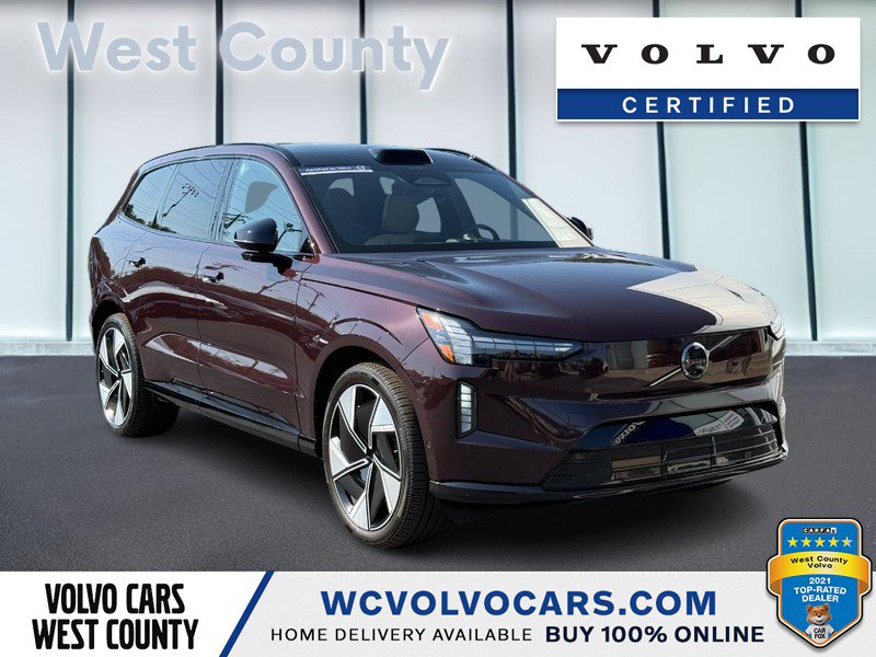 Certified 2025 Volvo EX90 Ultra