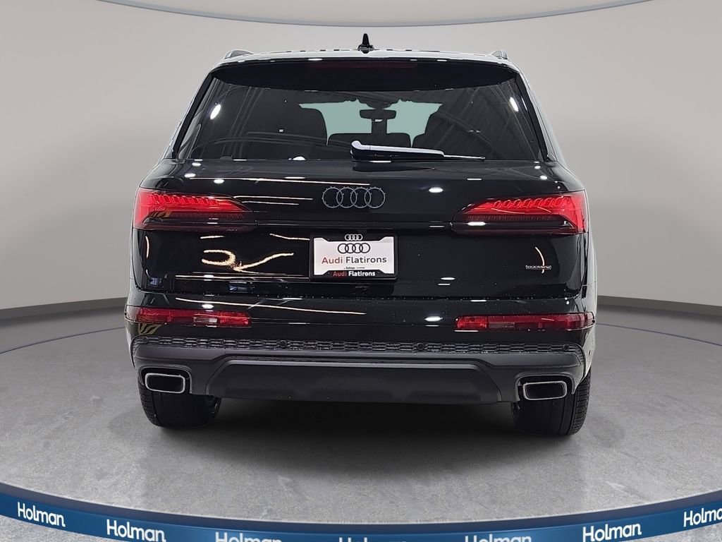 New 2026 Audi Q7 2.0T Premium AWD/4WD image 6
