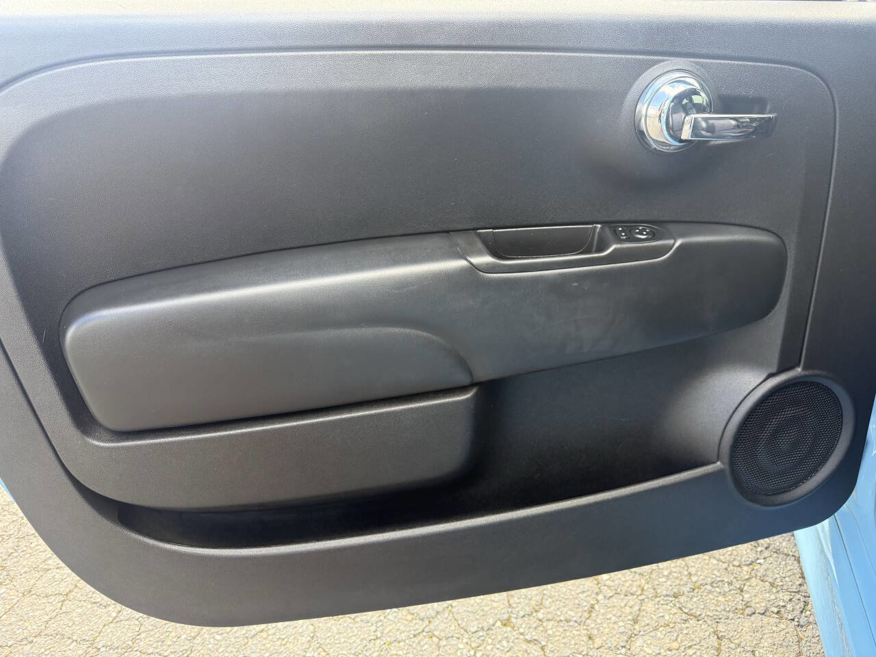 Used 2015 FIAT 500 e image 12