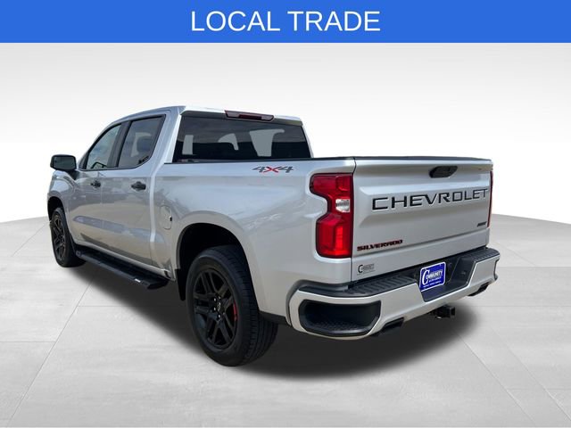 Certified 2022 Chevrolet Silverado 1500 RST w/ Redline Edition AWD/4WD image 6