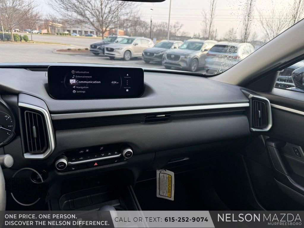 Certified 2025 MAZDA CX-50 AWD 2.5 S w/ Weather Package image 22