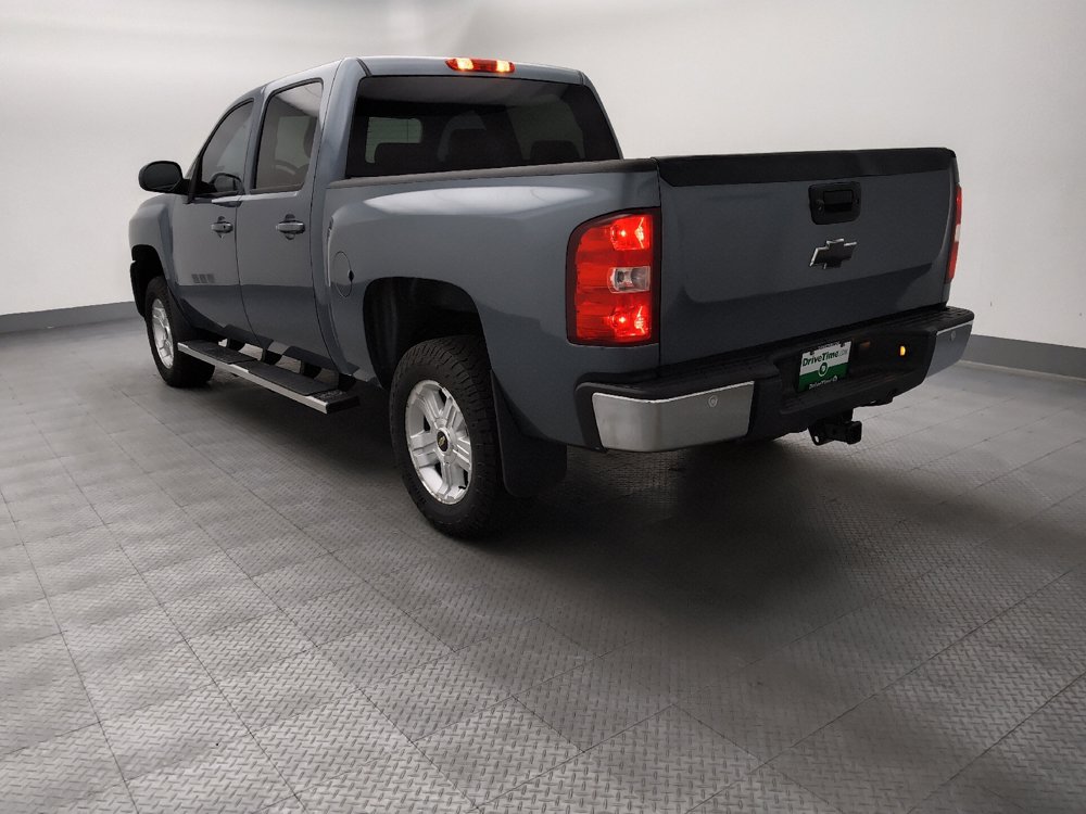Used 2013 Chevrolet Silverado 1500 LTZ w/ LTZ Plus Package AWD/4WD image 5