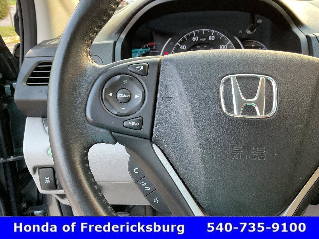 Used 2012 Honda CR-V EX-L image 36