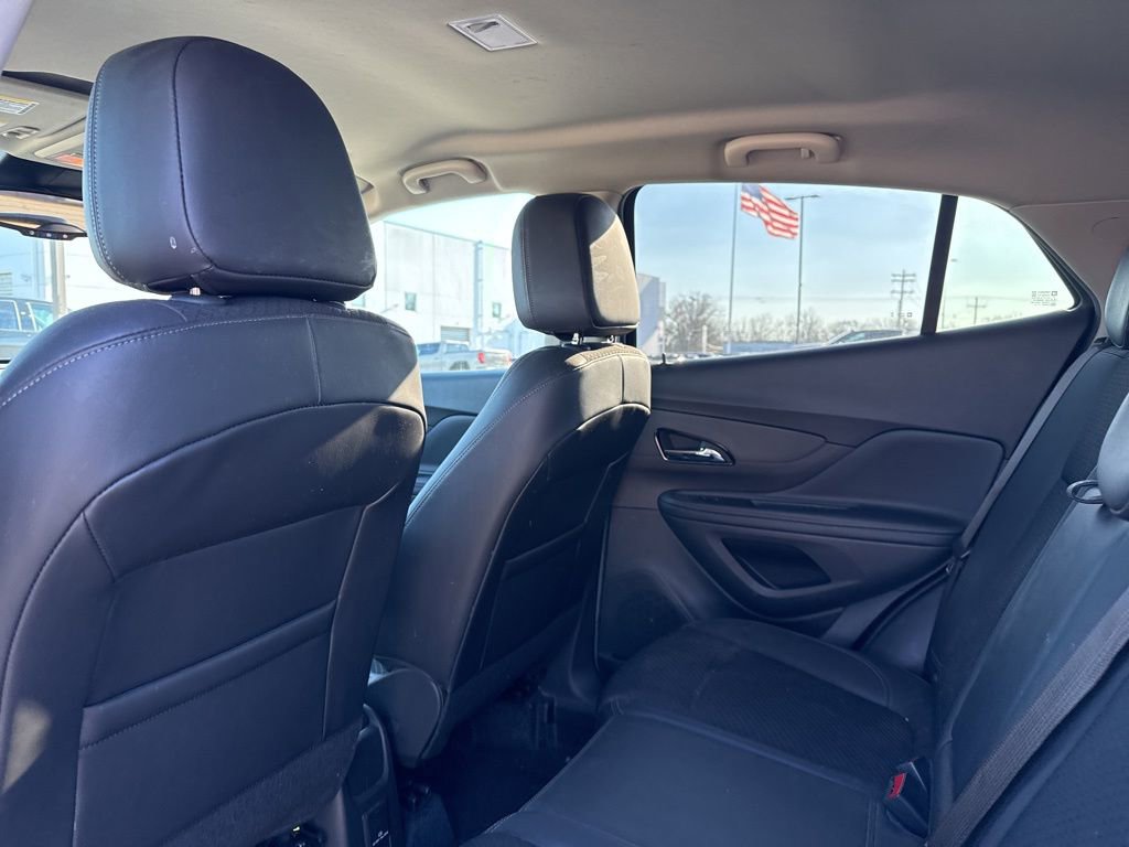 Used 2022 Buick Encore Preferred w/ Safety Package II image 12