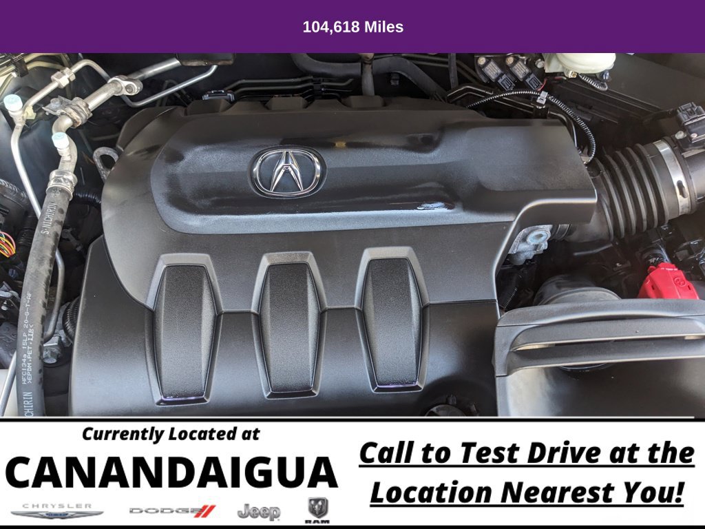 Used 2017 Acura RDX AWD image 7