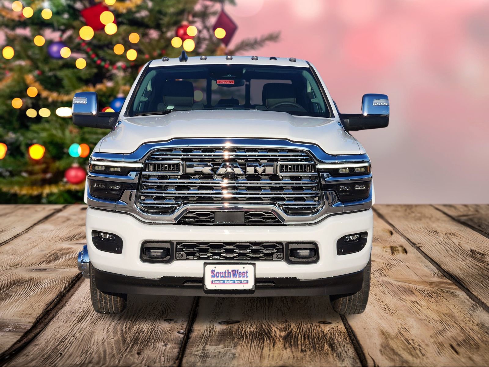 New 2026 RAM 3500 Limited image 6