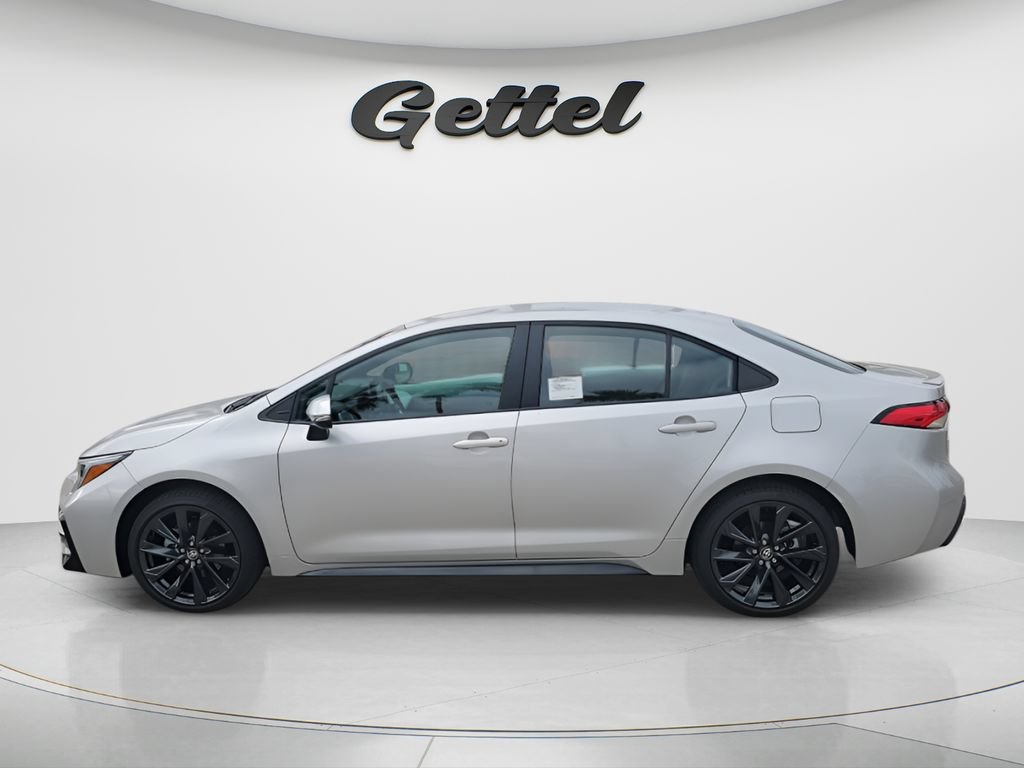 New 2026 Toyota Corolla SE FWD image 9