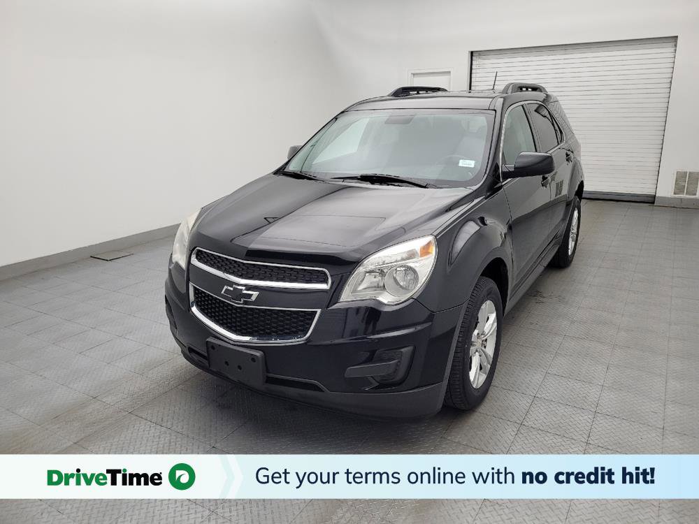 Used 2015 Chevrolet Equinox LT w/ Driver Convenience Package FWD image 1