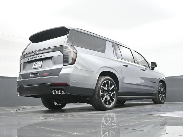 New 2026 Chevrolet Suburban RST w/ RST Capability Package AWD/4WD image 48
