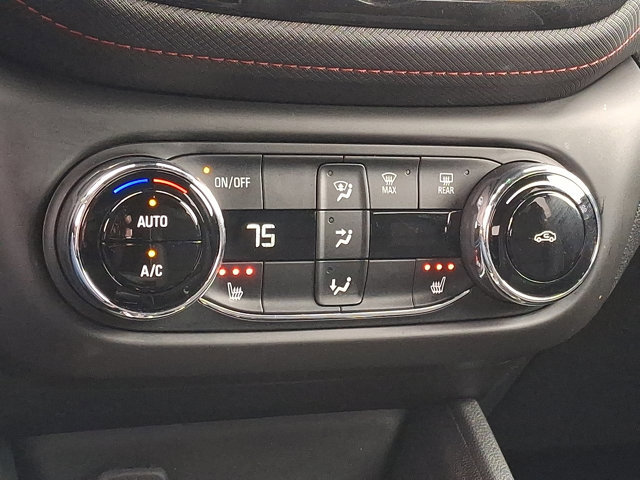 Used 2021 Chevrolet TrailBlazer RS w/ Convenience Package image 16