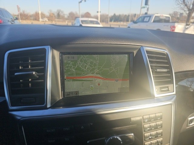 Used 2015 Mercedes-Benz ML 350 4MATIC image 16